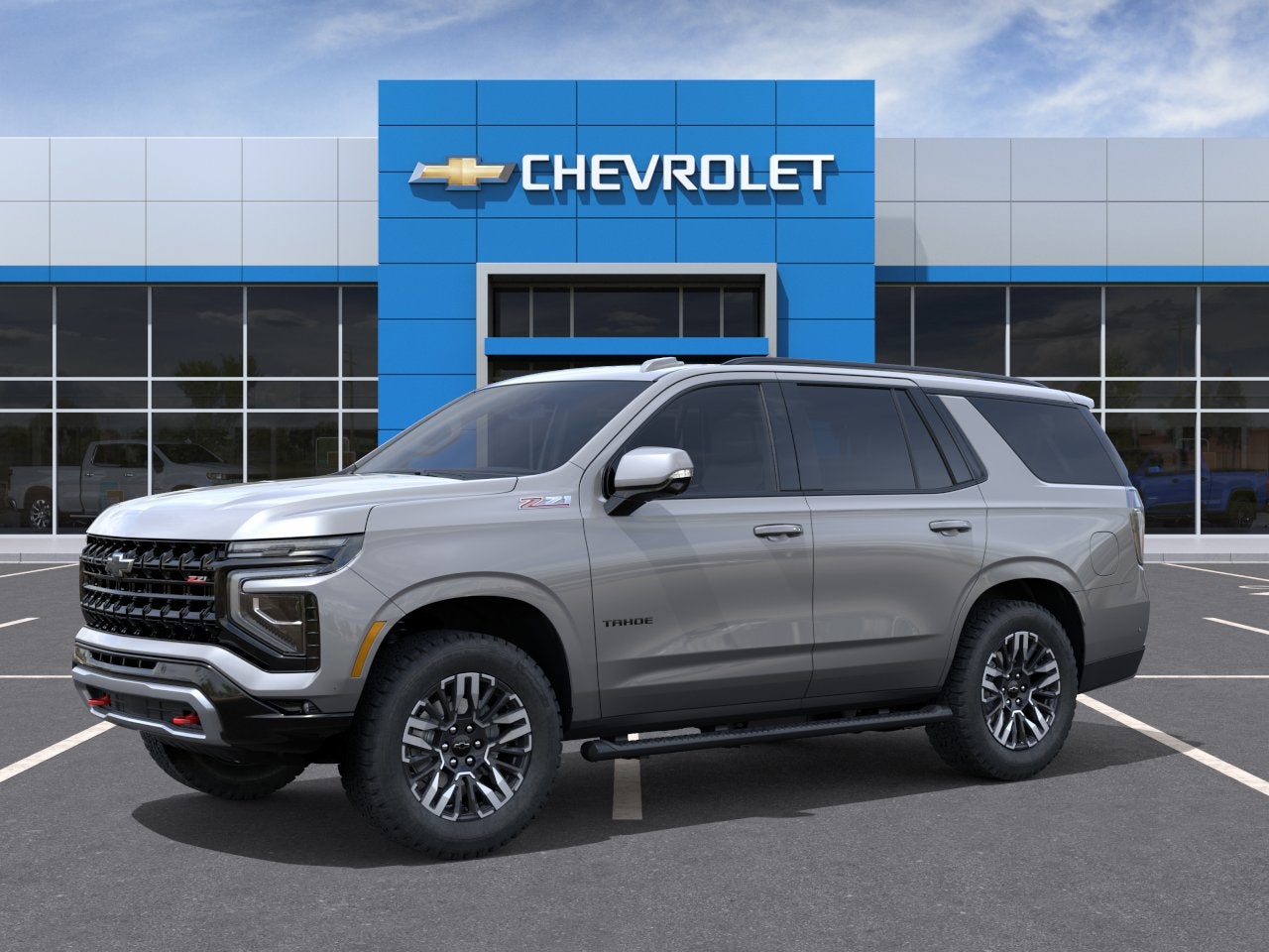 2026 Chevrolet Tahoe Z71 - Photo 26