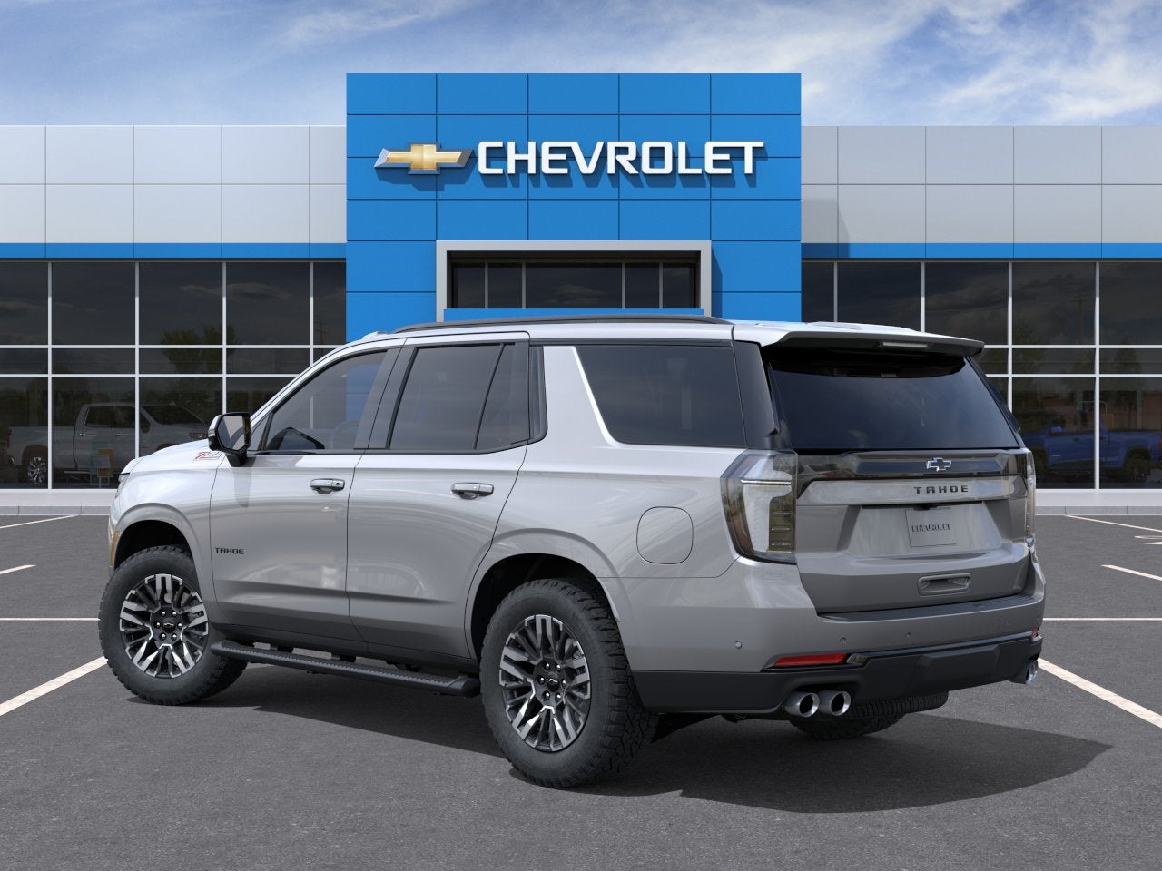 2026 Chevrolet Tahoe Z71 - Photo 27