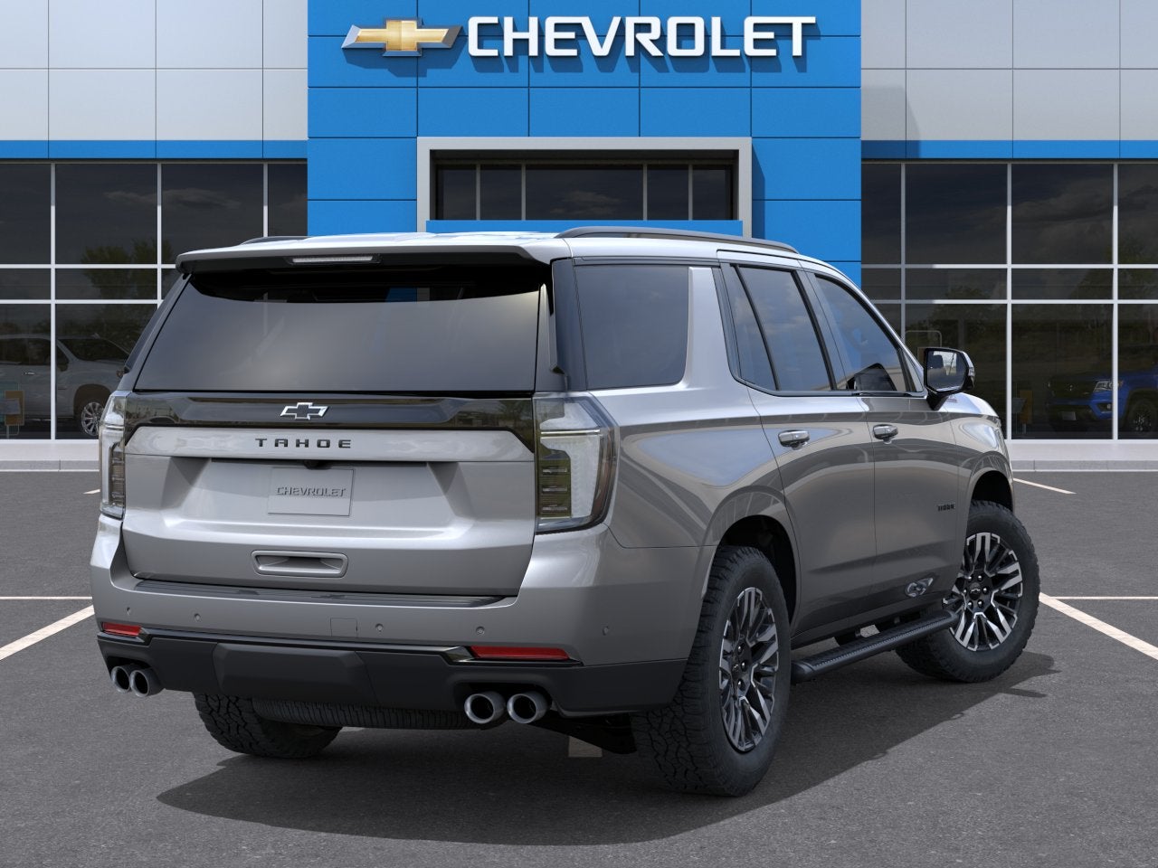 2026 Chevrolet Tahoe Z71 - Photo 28