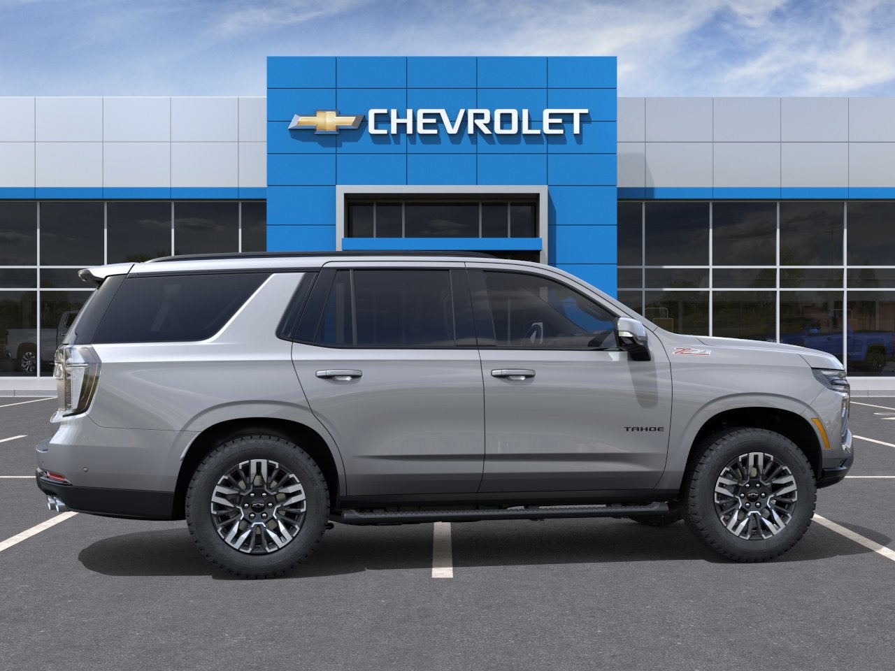 2026 Chevrolet Tahoe Z71 - Photo 29