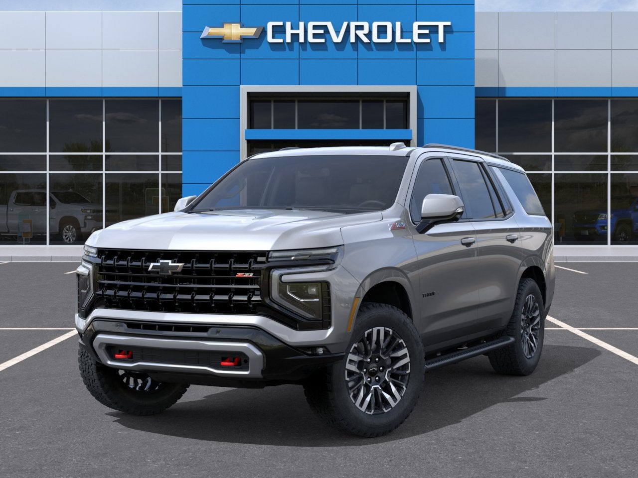 2026 Chevrolet Tahoe Z71 - Photo 30