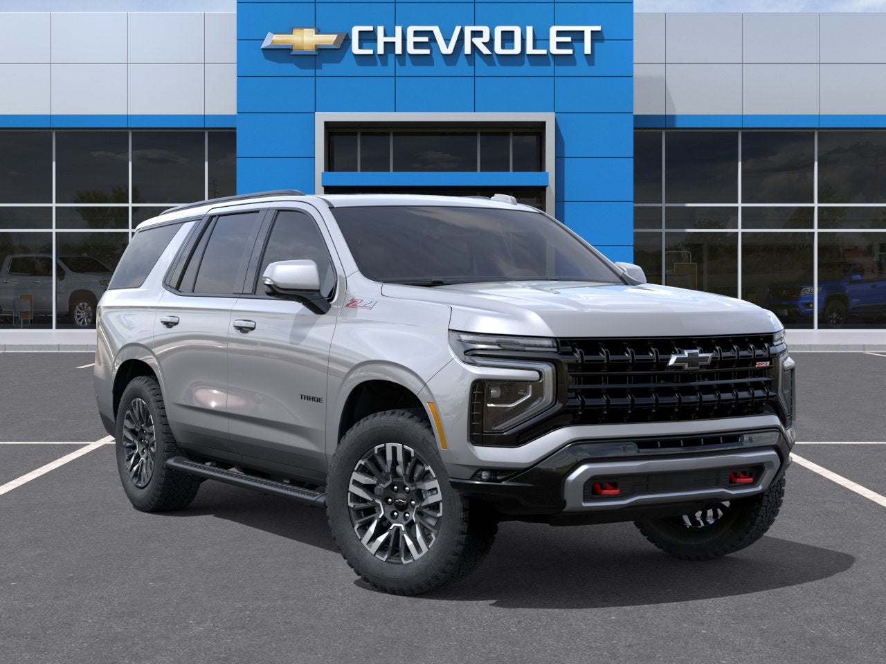 2026 Chevrolet Tahoe Z71 - Photo 31