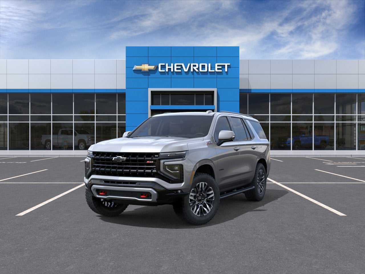 2026 Chevrolet Tahoe Z71 - Photo 32