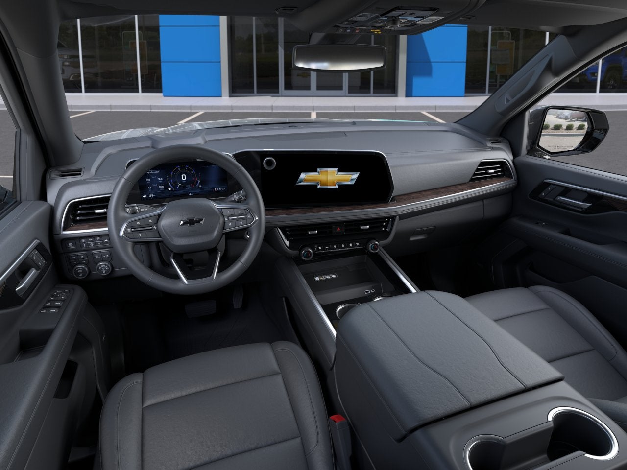 2026 Chevrolet Tahoe Z71 - Photo 39