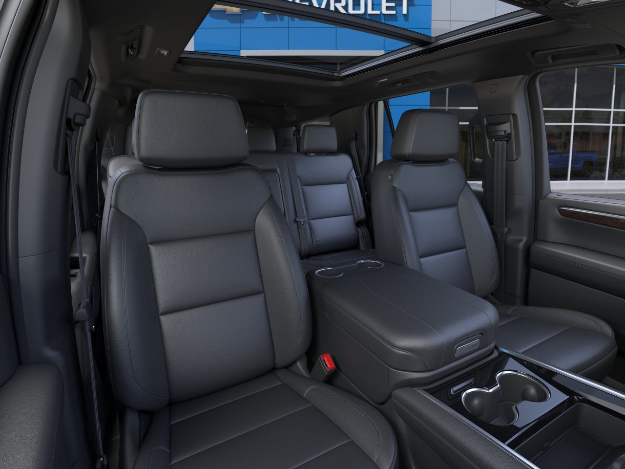 2026 Chevrolet Tahoe Z71 - Photo 40