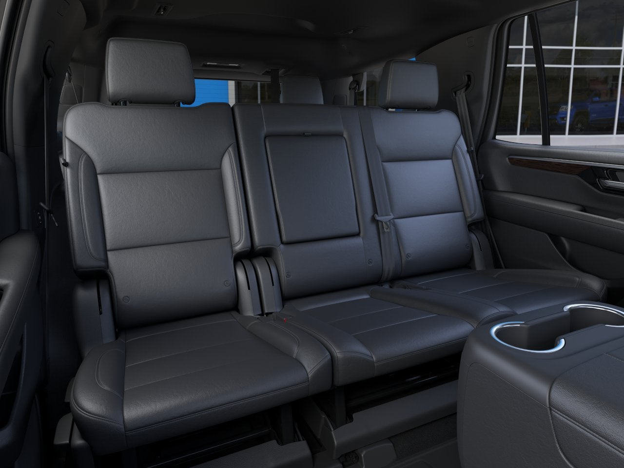 2026 Chevrolet Tahoe Z71 - Photo 41