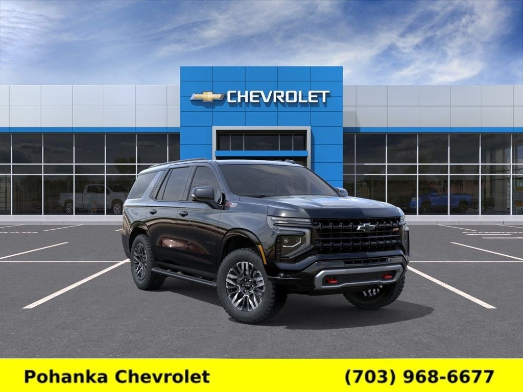 2026 Chevrolet Tahoe Z71