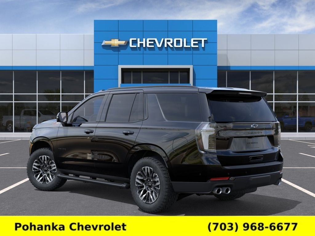 2026 Chevrolet Tahoe Z71