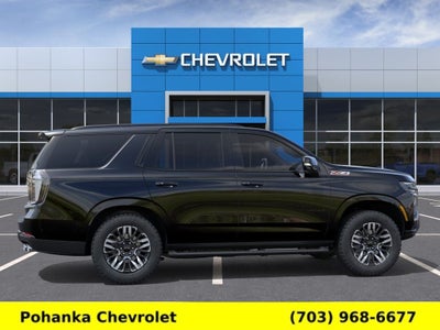 2026 Chevrolet Tahoe Z71