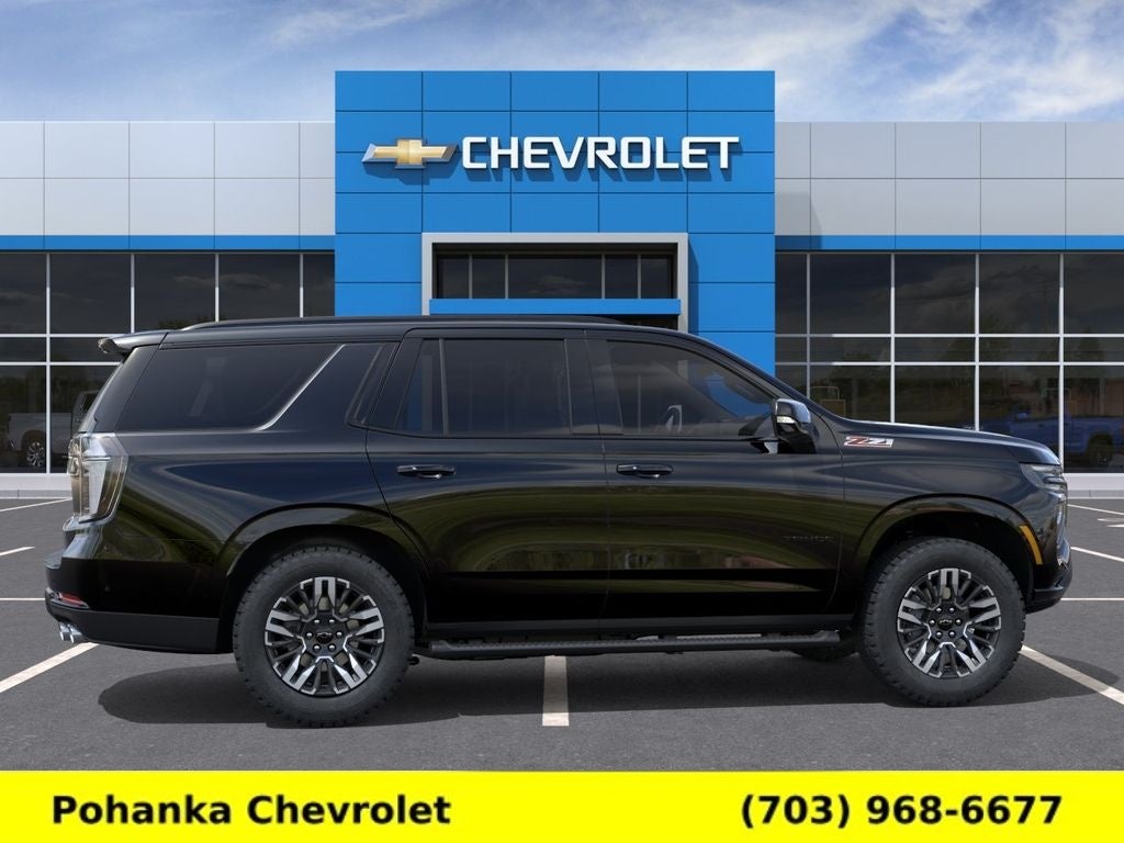 2026 Chevrolet Tahoe Z71