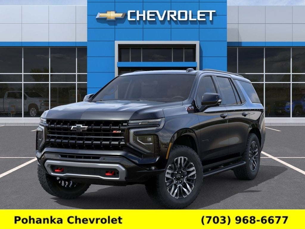 2026 Chevrolet Tahoe Z71