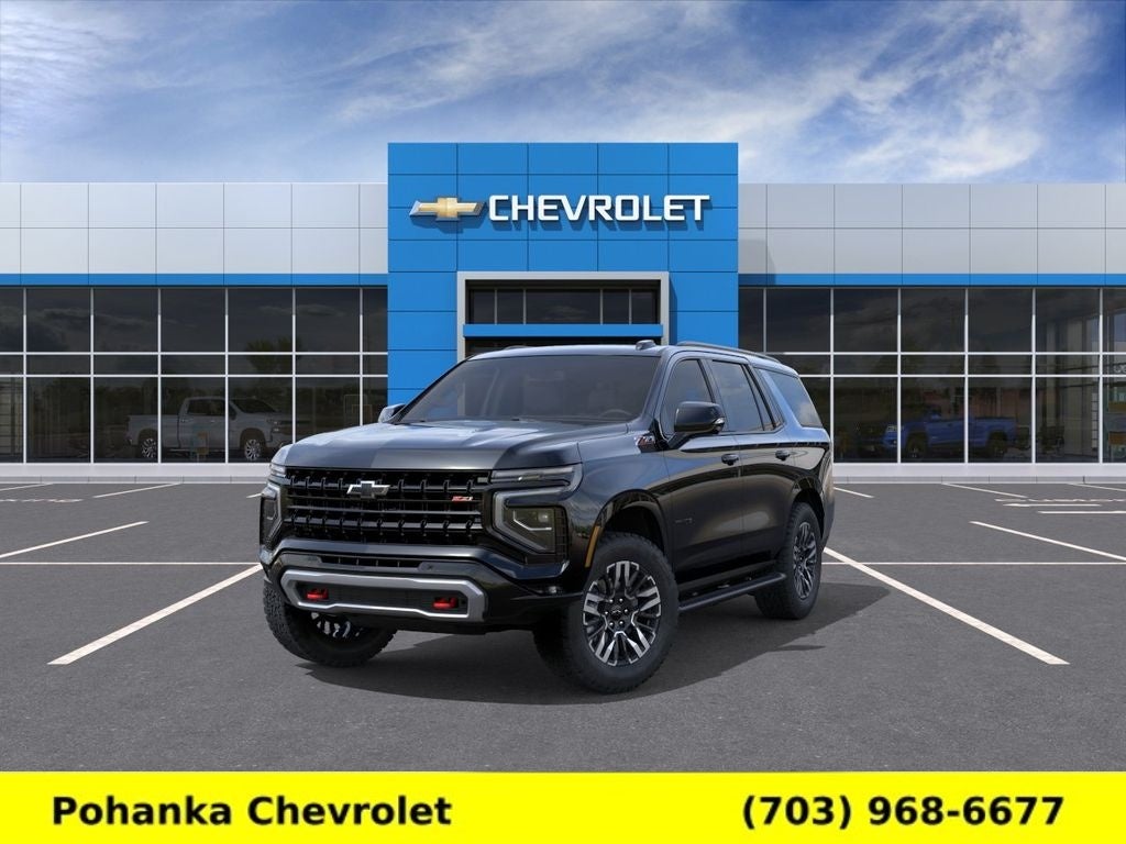 2026 Chevrolet Tahoe Z71