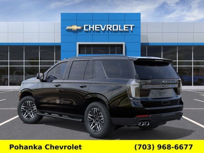 2026 Chevrolet Tahoe Z71