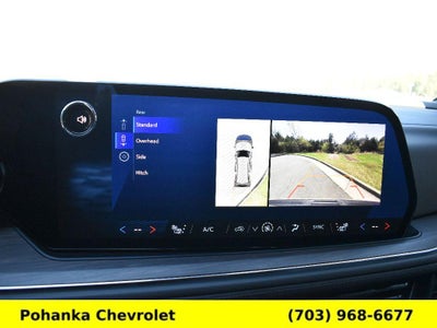2025 Chevrolet Tahoe Z71