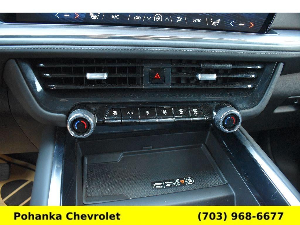 2025 Chevrolet Tahoe Z71