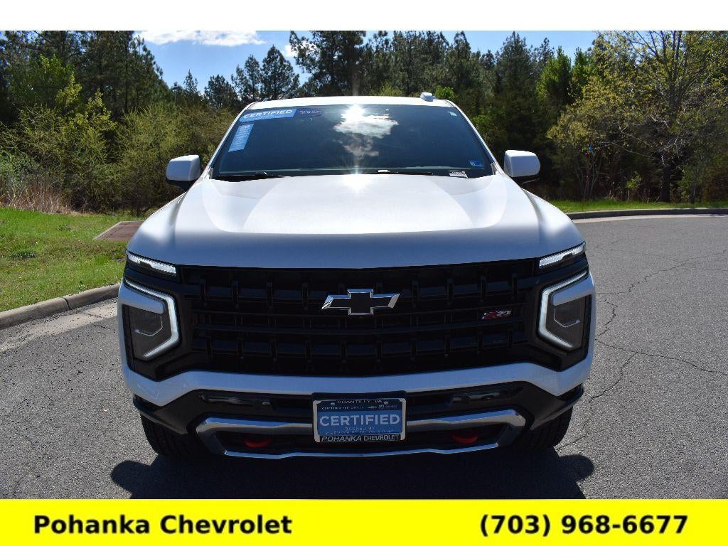 2025 Chevrolet Tahoe Z71