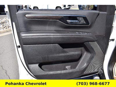 2025 Chevrolet Tahoe Z71