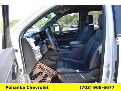 2025 Chevrolet Tahoe Z71