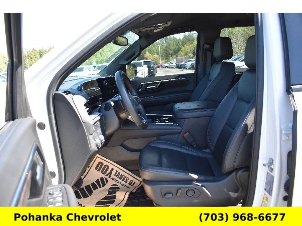 2025 Chevrolet Tahoe Z71