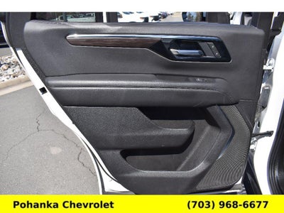 2025 Chevrolet Tahoe Z71