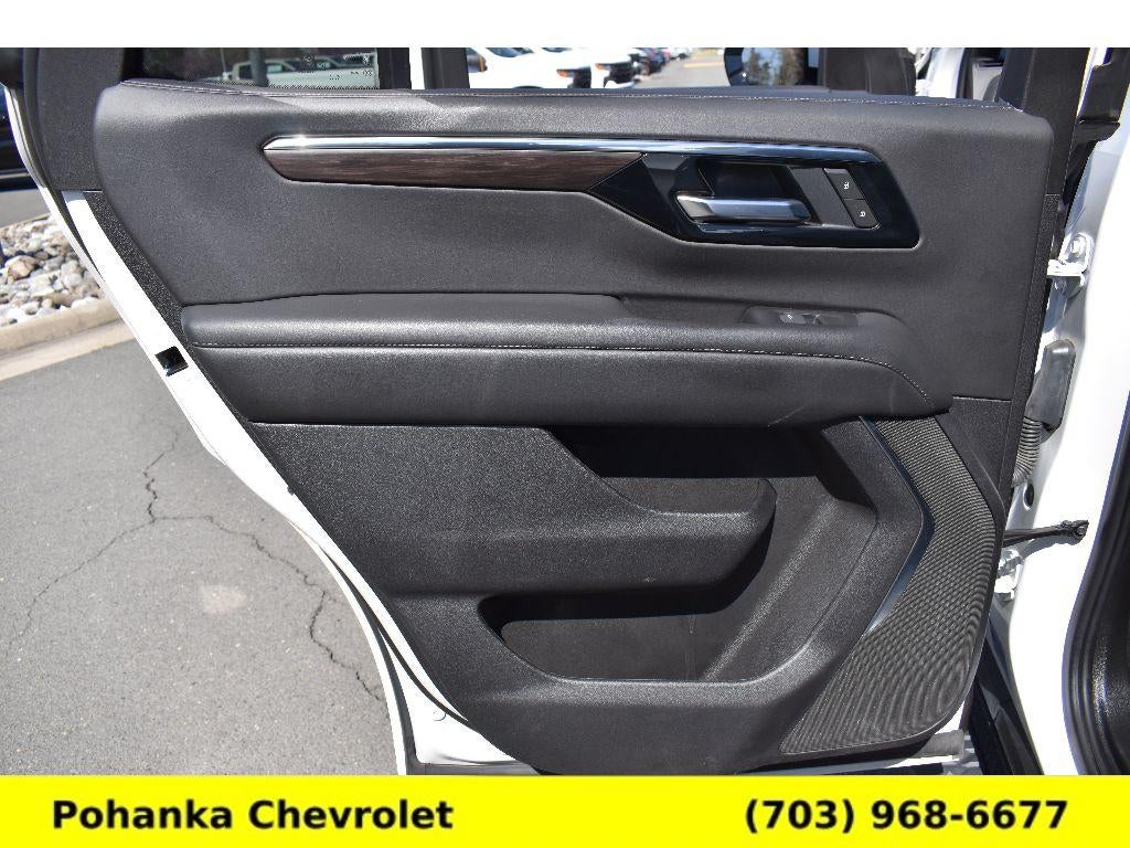 2025 Chevrolet Tahoe Z71
