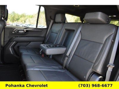 2025 Chevrolet Tahoe Z71