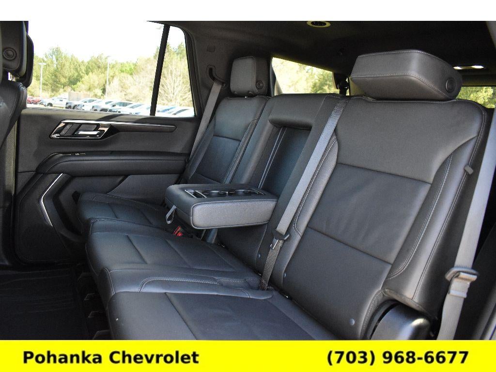 2025 Chevrolet Tahoe Z71