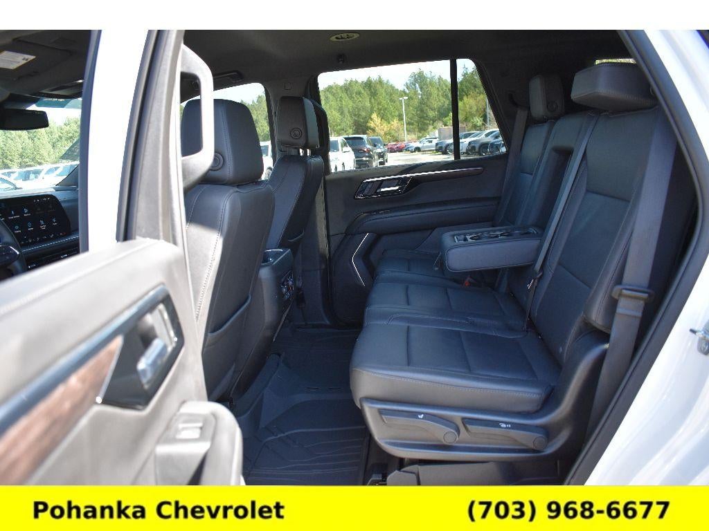 2025 Chevrolet Tahoe Z71