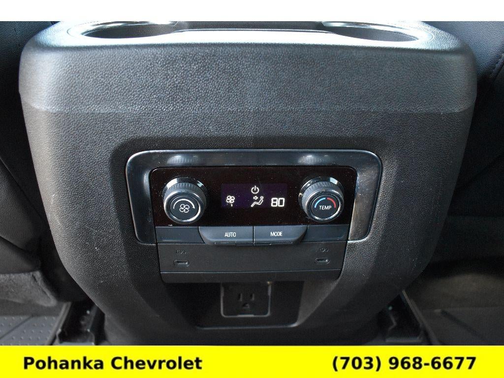 2025 Chevrolet Tahoe Z71