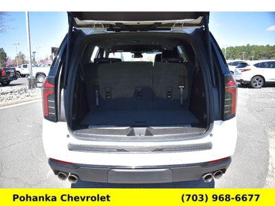 2025 Chevrolet Tahoe Z71