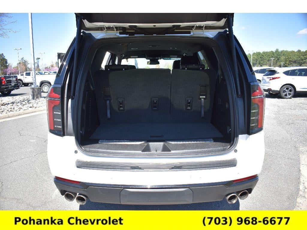 2025 Chevrolet Tahoe Z71