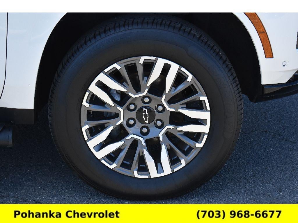 2025 Chevrolet Tahoe Z71