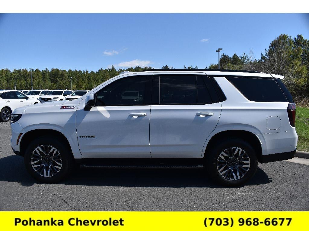 2025 Chevrolet Tahoe Z71