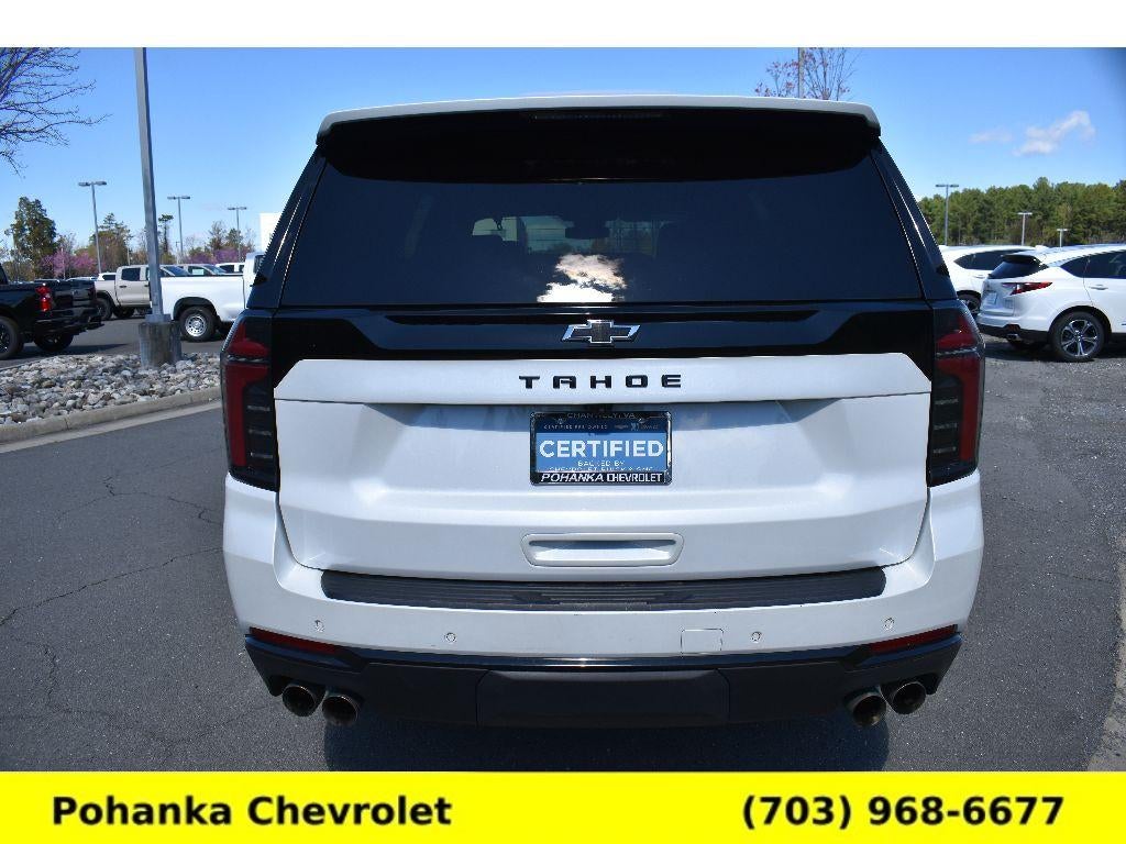 2025 Chevrolet Tahoe Z71
