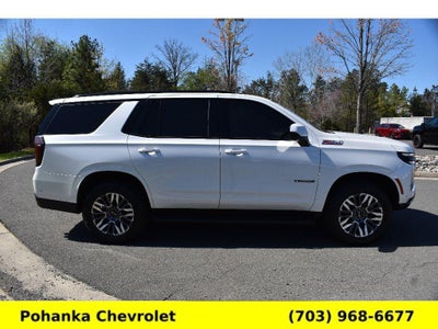 2025 Chevrolet Tahoe Z71