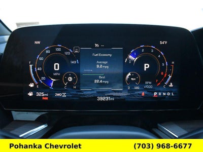 2025 Chevrolet Tahoe Z71