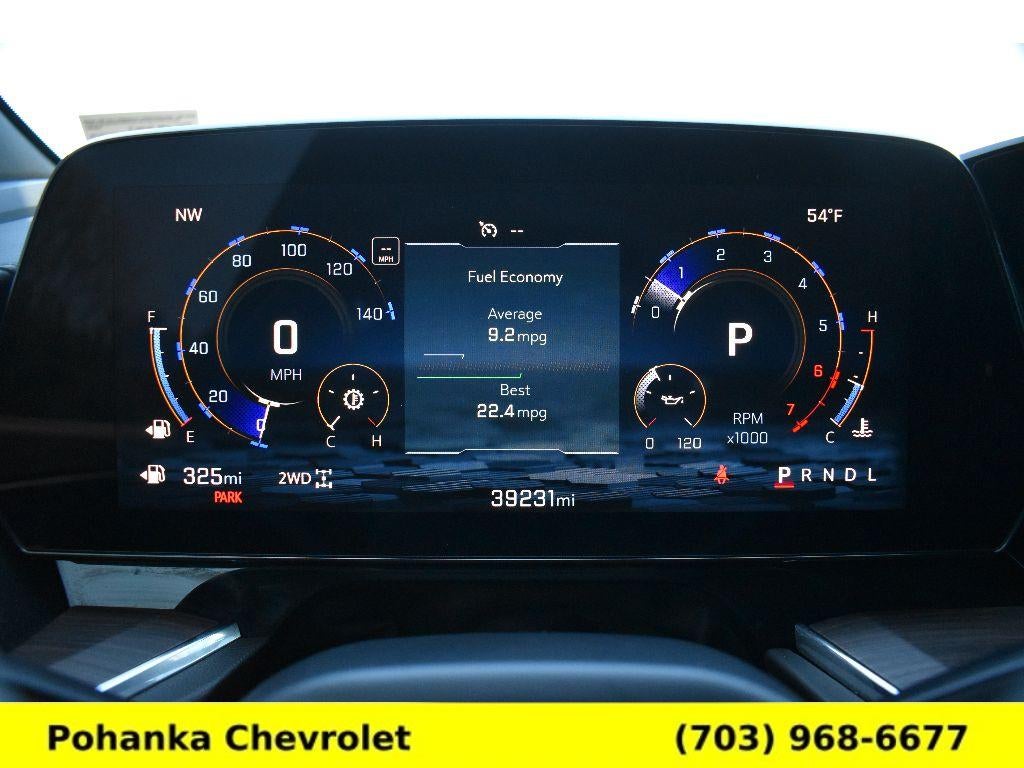 2025 Chevrolet Tahoe Z71