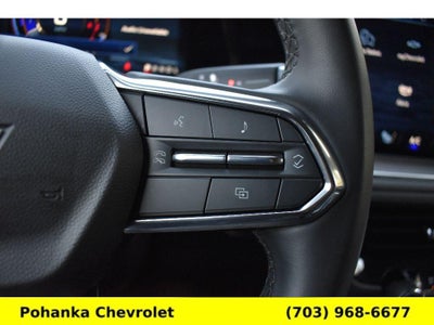 2025 Chevrolet Tahoe Z71