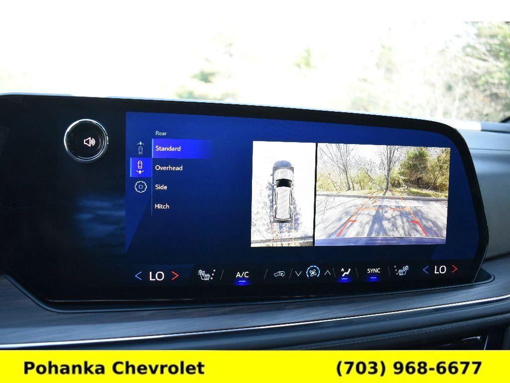 2025 Chevrolet Tahoe Z71