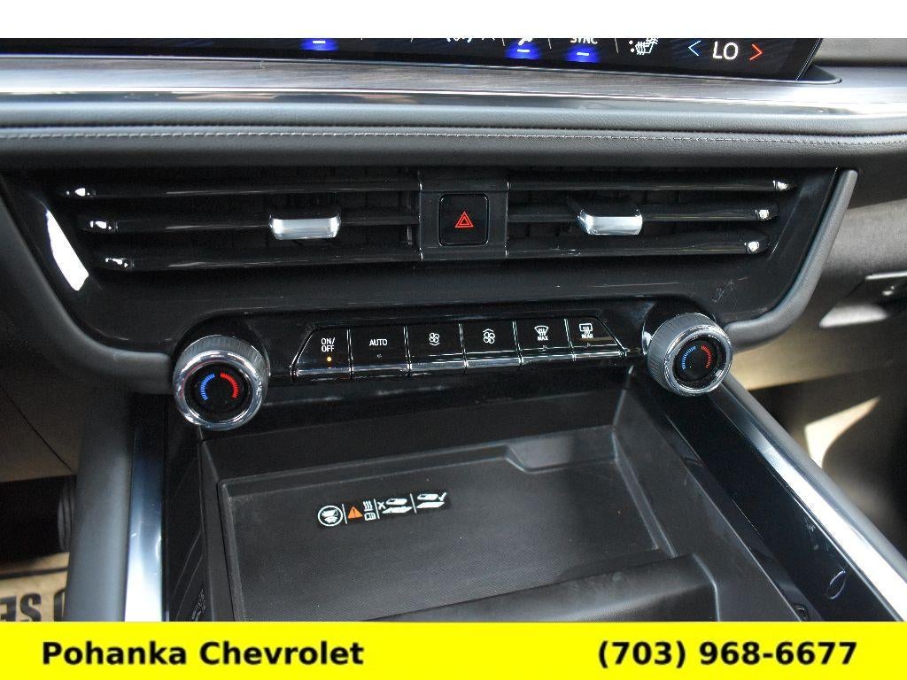 2025 Chevrolet Tahoe Z71