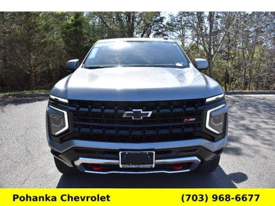 2025 Chevrolet Tahoe Z71