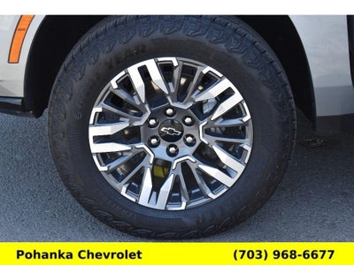 2025 Chevrolet Tahoe Z71