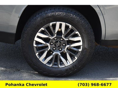 2025 Chevrolet Tahoe Z71