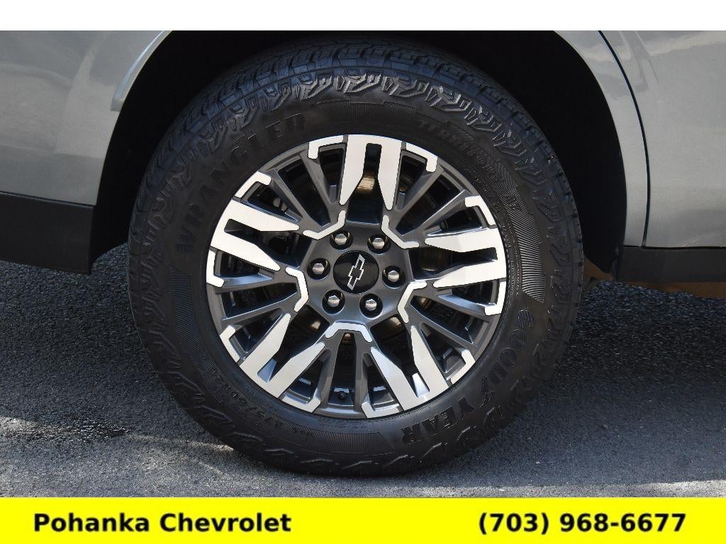 2025 Chevrolet Tahoe Z71