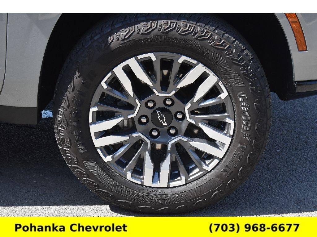 2025 Chevrolet Tahoe Z71