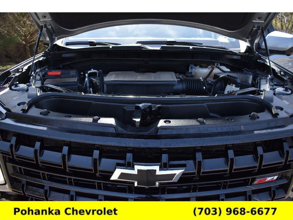 2025 Chevrolet Tahoe Z71