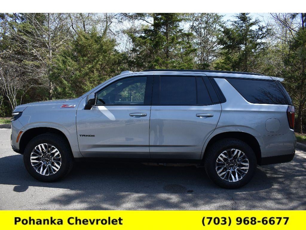 2025 Chevrolet Tahoe Z71