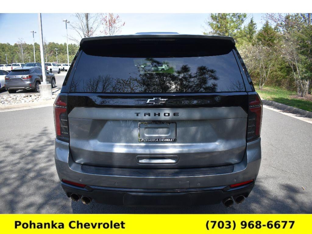 2025 Chevrolet Tahoe Z71