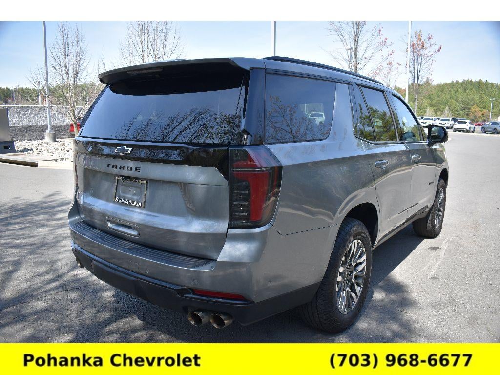 2025 Chevrolet Tahoe Z71