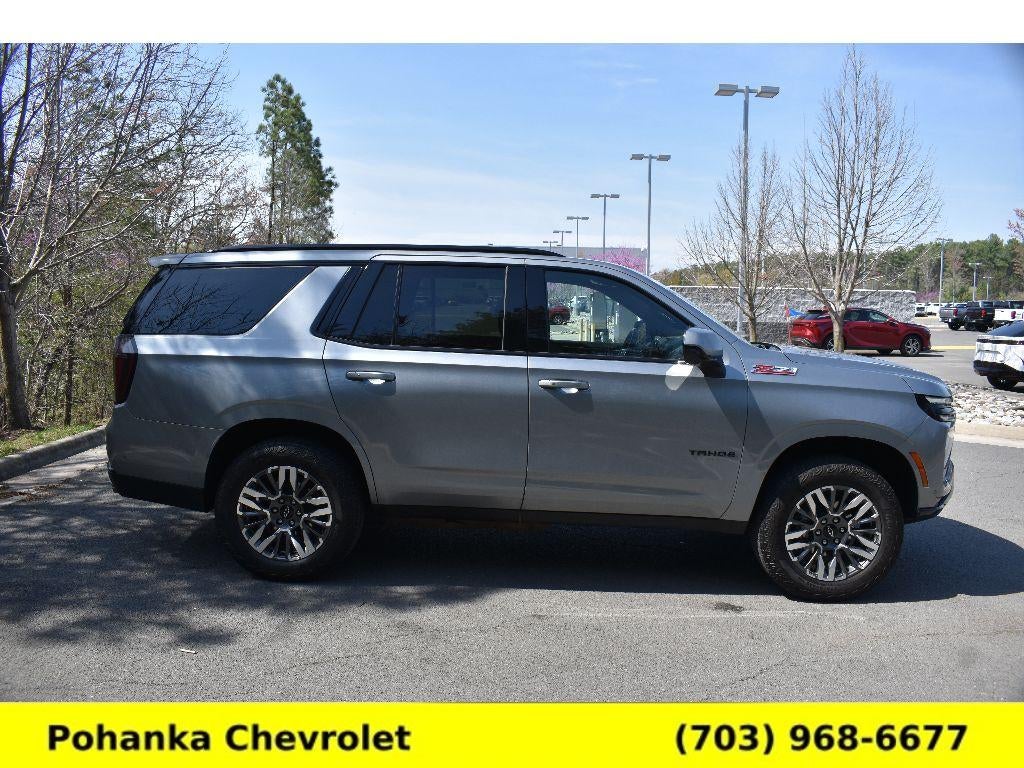 2025 Chevrolet Tahoe Z71